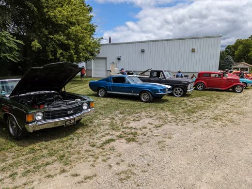 Honest Auto Repair Car Show 2023 photo 21