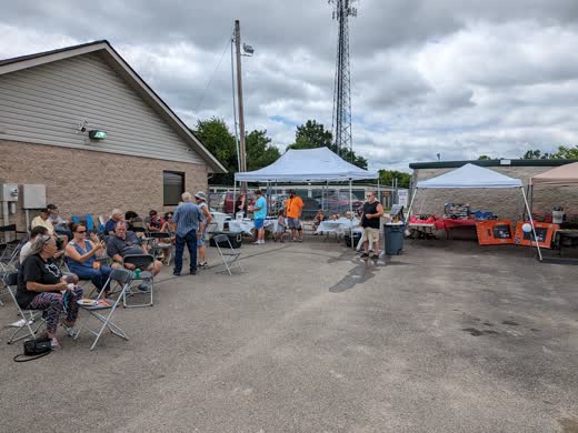 Honest Auto Repair Car Show 2023 photo 38