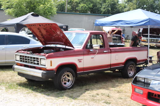 Honest Auto Repair Car Show 2024 photo 2