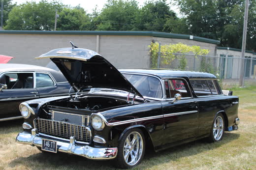 Honest Auto Repair Car Show 2024 photo 16