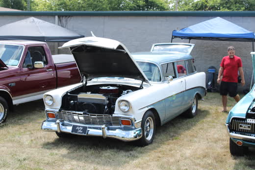 Honest Auto Repair Car Show 2024 photo 27