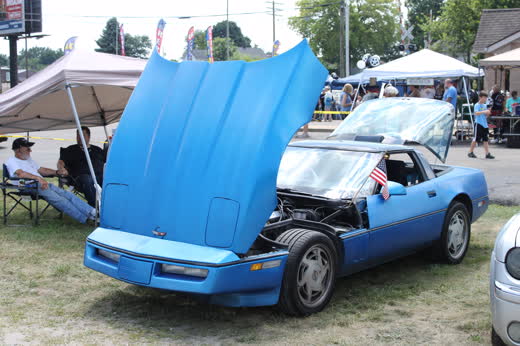 Honest Auto Repair Car Show 2024 photo 35